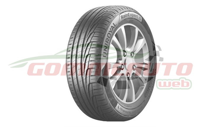 COP. 175/70TR14  UNIROYAL  RAINEXPERT 5             84T